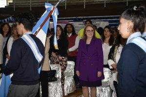 Alicia: “La ciencia y la técnica es lo que nos va a permitir desarrollar Santa Cruz”