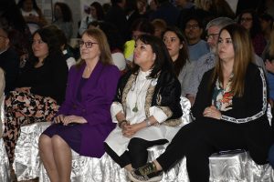 Alicia: “La ciencia y la técnica es lo que nos va a permitir desarrollar Santa Cruz”