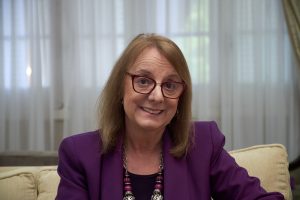 Alicia: “Esta coparticipación que se entrega a CABA, es coparticipación que no llega al resto de las 23 provincias”
