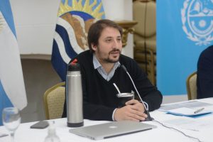 Representantes del gobierno provincial expusieron proyecto ante Diputadxs