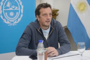 Representantes del gobierno provincial expusieron proyecto ante Diputadxs