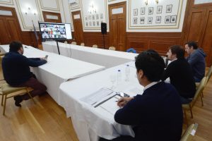 Representantes del gobierno provincial expusieron proyecto ante Diputadxs