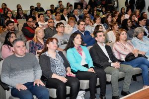 Día de la Educación Técnica: Alicia anunció la titularización de docentes de la modalidad