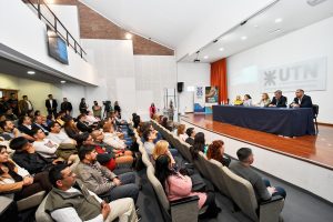 Día de la Educación Técnica: Alicia anunció la titularización de docentes de la modalidad