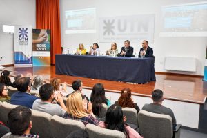 Día de la Educación Técnica: Alicia anunció la titularización de docentes de la modalidad