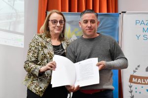 Día de la Educación Técnica: Alicia anunció la titularización de docentes de la modalidad