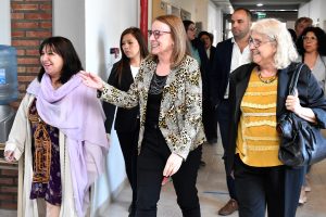 Día de la Educación Técnica: Alicia anunció la titularización de docentes de la modalidad
