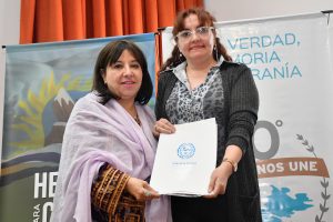 Día de la Educación Técnica: Alicia anunció la titularización de docentes de la modalidad