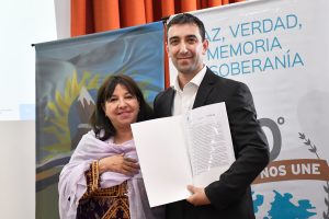 Día de la Educación Técnica: Alicia anunció la titularización de docentes de la modalidad