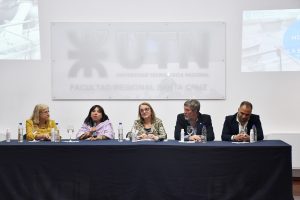 Día de la Educación Técnica: Alicia anunció la titularización de docentes de la modalidad