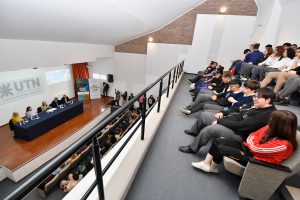 Día de la Educación Técnica: Alicia anunció la titularización de docentes de la modalidad