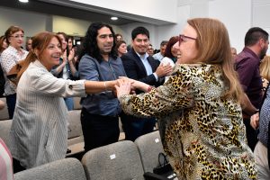 Día de la Educación Técnica: Alicia anunció la titularización de docentes de la modalidad