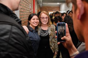 Alicia: “Con la Educación Técnica estamos apostando fuertemente al desarrollo de la Provincia”