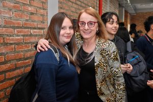 Alicia: “Con la Educación Técnica estamos apostando fuertemente al desarrollo de la Provincia”