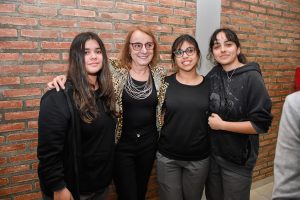 Alicia: “Con la Educación Técnica estamos apostando fuertemente al desarrollo de la Provincia”