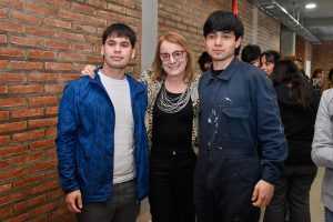 Alicia: “Con la Educación Técnica estamos apostando fuertemente al desarrollo de la Provincia”