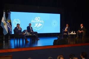 El Gobierno de Santa Cruz reconoció a veteranos de la Guerra de Malvinas en Caleta Olivia