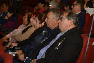 El Gobierno de Santa Cruz reconoció a veteranos de la Guerra de Malvinas en Caleta Olivia