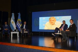 El Gobierno de Santa Cruz reconoció a veteranos de la Guerra de Malvinas en Caleta Olivia