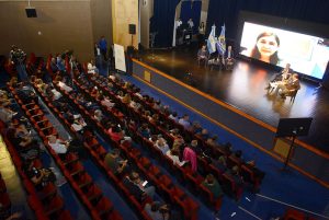 El Gobierno de Santa Cruz reconoció a veteranos de la Guerra de Malvinas en Caleta Olivia