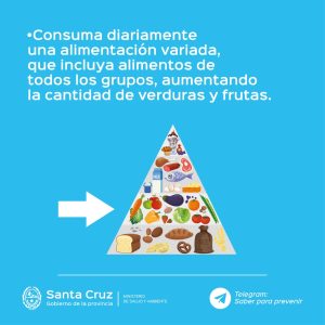 Recomendación nutricional en Adulto Mayor