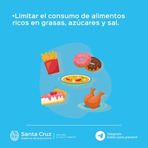 Recomendación nutricional en Adulto Mayor