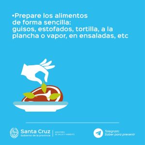 Recomendación nutricional en Adulto Mayor