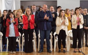 Alicia declaró de interés provincial los Juegos Intercolegiales de Santa Cruz