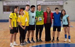 Alicia declaró de interés provincial los Juegos Intercolegiales de Santa Cruz