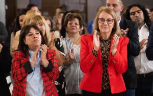 Alicia declaró de interés provincial los Juegos Intercolegiales de Santa Cruz