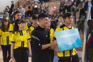 Alicia declaró de interés provincial los Juegos Intercolegiales de Santa Cruz