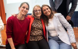 Alicia encabezó la presentación de los proyectos de la Diplomatura en Articulación Territorial de Políticas Públicas