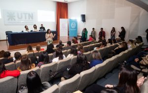 Alicia encabezó la presentación de los proyectos de la Diplomatura en Articulación Territorial de Políticas Públicas