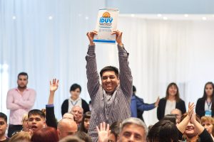 Hechos Para Crecer: Alicia hizo entrega de 27 viviendas del programa “Techo Digno”