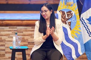 Hechos Para Crecer: Alicia hizo entrega de 27 viviendas del programa “Techo Digno”