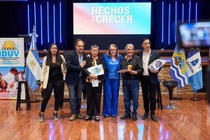 Alicia: “Un hogar es un hecho concreto que ayuda a formar y fortalecer a la familia”