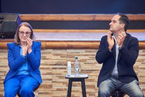 Alicia: “Un hogar es un hecho concreto que ayuda a formar y fortalecer a la familia”