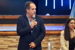 Maggiotti: “Entregar la llave de una casa, es uno de los actos más emocionantes”