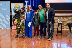 Maggiotti: “Entregar la llave de una casa, es uno de los actos más emocionantes”