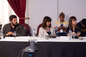 Alicia participó del cierre de la 97° Asamblea Ordinaria del Consejo Nacional de la Vivienda