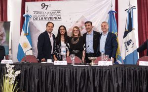 Grasso: “Lo que buscamos es que se federalicen todos estos criterios para poder seguir creciendo como país”