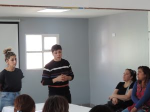 Realizaron clase magistral de gastronomía con carne de guanaco en Río Gallegos