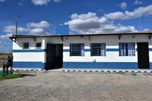 Se inauguró la Sección Canes Antinarcóticos de Pico Truncado