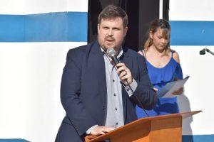 Se inauguró la Sección Canes Antinarcóticos de Pico Truncado