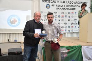 El Gobierno realizó importantes anuncios en la inauguración de la 47° Exposición y Feria de la Sociedad Rural Lago Argentino