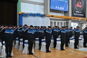 Egresaron 162 agentes de la Policía de Santa Cruz