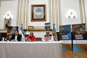 Alicia participó de la presentación del “Manual Provincial de Protección Civil Familiar”