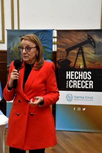 Alicia: “Con este manual tenemos que llegar a nuestra gente, lo antes posible”