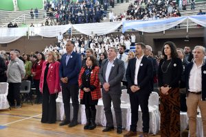 “Encuentro por la Soberanía”: Alicia destacó la importancia de la identidad y la pertenencia