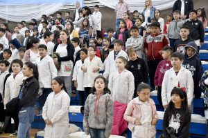 “Encuentro por la Soberanía”: Alicia destacó la importancia de la identidad y la pertenencia